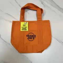 Trader Joe’s（トレダージョーズ)のミニトートバッグ