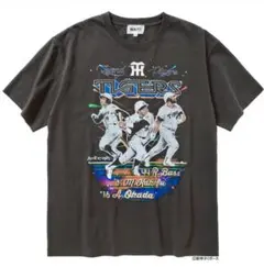 阪神タイガース 90周年記念スニダン バックスクリーン3連発 