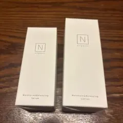 N organic モイスチュア&バランシング ローション セラム まとめ売り