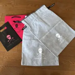 マークアンドロナ　ショップバック