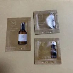 N organic サンプルセットのサムネイル