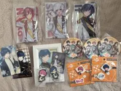 いれいす　グッズセット　ないこ、いふ　多少の値下げ⭕️