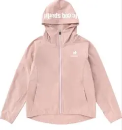 le coq sportif ルコックスポルティフ　クロスジャケット　フード