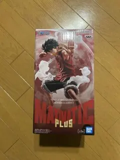 モンキー・D・ルフィ 「ワンピース」 MAXIMATICPLUS