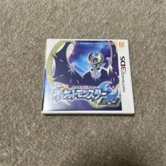 ポケットモンスタームーンNintendo3DS