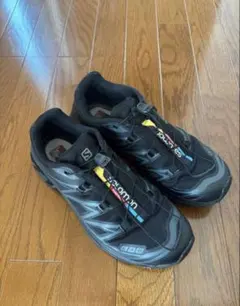 Salomon XT-6 ブラック スニーカー