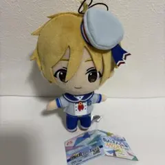 あんスタ あんさんぶるスターズ ぬいぐるみ 新衣装 Rabits 真白友也