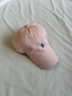 POLO ピンク キャップのサムネイル