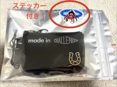 challenger チャレンジャー コインケース ポーチ 長瀬智也 Mサイズ