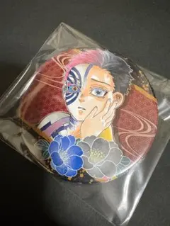 【原作】鬼滅の刃　コレクション缶バッジ　猗窩座　狛治
