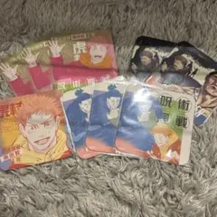 アトコ　アートコースター　虎杖悠仁　東堂葵