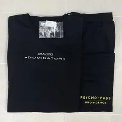 PSYCHO-PASS　サイコパス　ドンキ　上下セットアップ　ルームウェア　LL