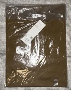 【完売品・新品】UNIQLO U クルーネックセーター 長袖 XXL