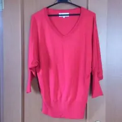 【新品】ロペピクニックのVネックセーター