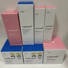 medicube PDRN Pink スキンケア8点セット - メルカリ