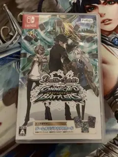 特典未開封バトルスピリッツ コネクテッドバトラーズNintendo Switch