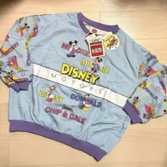 130 タグ付き　リトシー　トミカ　トレーナー　新品　未使用