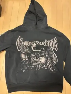 トラヴィススコット パーカー