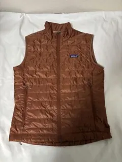 2026年最新】patagonia ナノパフベストの人気アイテム - メルカリ