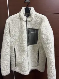 モンベル フリースジャケット