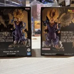 2026年最新】ドラゴンボール ヒストリーボックス 孫悟飯の人気アイテム