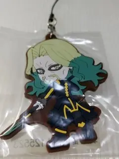Fate　ラバーストラップ ヴラド三世