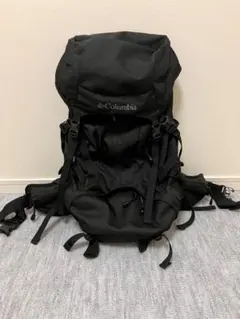Columbia 大容量バックパック ブラック