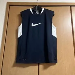 Nike Dri-FIT ネイビー ナイキタンクトップ M