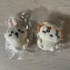 ちいかわお座りぬいぐるみ2  うさぎ　シーサー