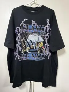 MAYO HEAVEN THUNDER Tシャツ ブラック L 新品未使用