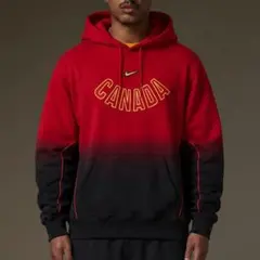 Nike NOCTA World Cup CS Hoodie Canada XL | Mercari