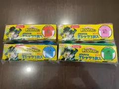 僕のヒーローアカデミア ヒロアカ Tシャツ 全4種 DyDo 1枚当たり500円