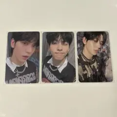 TXT スビン FREEFALL トレカ セット まとめ売り