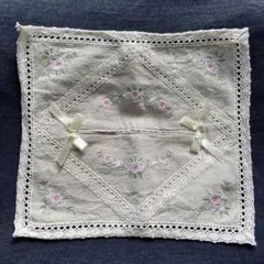 ティッシュボックスカバー