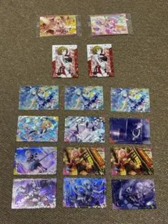 プロセカウエハース 第2弾 第3弾