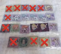 プリキュア にふぉるめーしょん プリキュアオールスターズシールウエハース