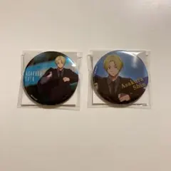 お*と様 SAKAMOTO DAYS トレーディング缶バッジ 朝倉シン