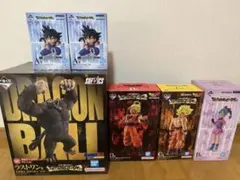一番くじ　ドラゴンボール　THE CHRONICLE OF GOKU