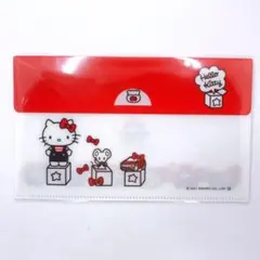 キティ【Hello Kitty】マスクケース 三菱 MITSUBISHI 非売品