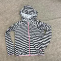 ナイキ レディース フルジップ ナイロンパーカーL