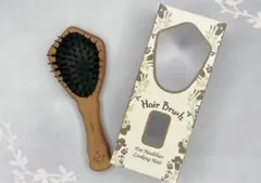 SABON 特製ミニヘアブラシ 非売品のサムネイル