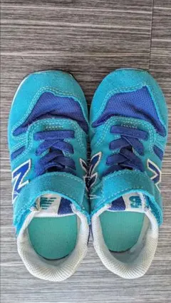 【New Balance】子供用スニーカー 373 17.0cm[値下げ中]