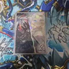 遊戯王ニューロン The Fallen & The Virtuous スリーブ - メルカリ