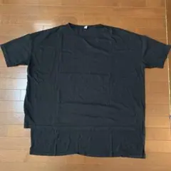 LOS ANGELES APPAREL 6.5oz Tシャツ OSブラックのサムネイル