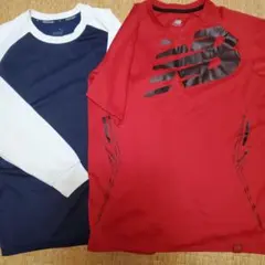 ニューバランス 160センチ PUMA 150センチ Tシャツセット