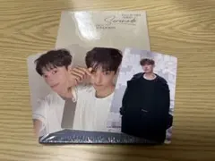 SEVENTEEN D×S Serenade TSUTAYA特典 ドギョム