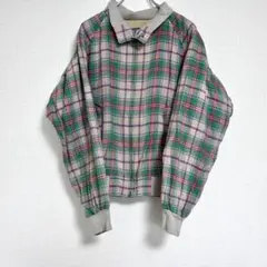 RALPH LAUREN スウィングトップ ブルゾン チェック　ビンテージ