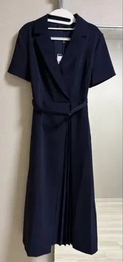 KEINA RITA ケイナリタ ネイビー ロングワンピース - メルカリ