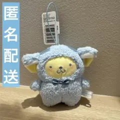 サンリオ Fluffy sheep マスコット ポムポムプリン ナムコ限定