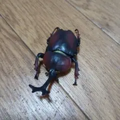 カブトムシ フィギュア 昆虫 模型のサムネイル